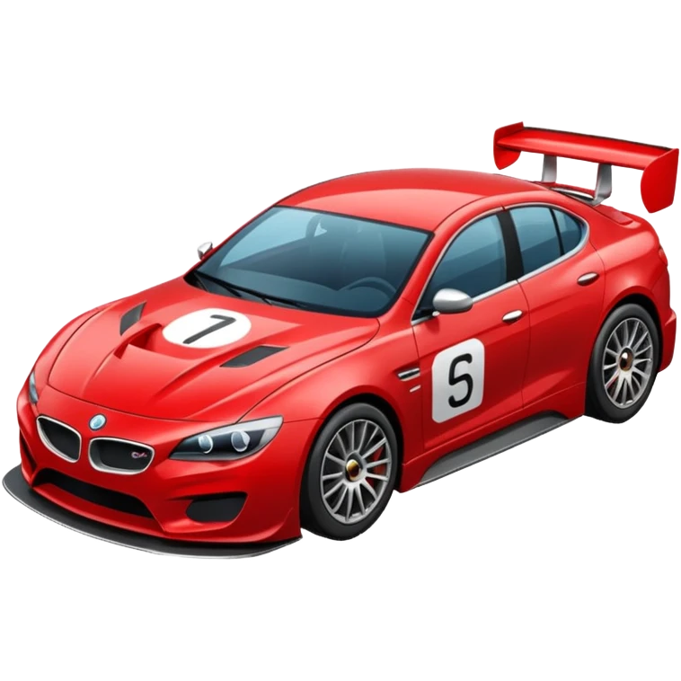touring car emoji