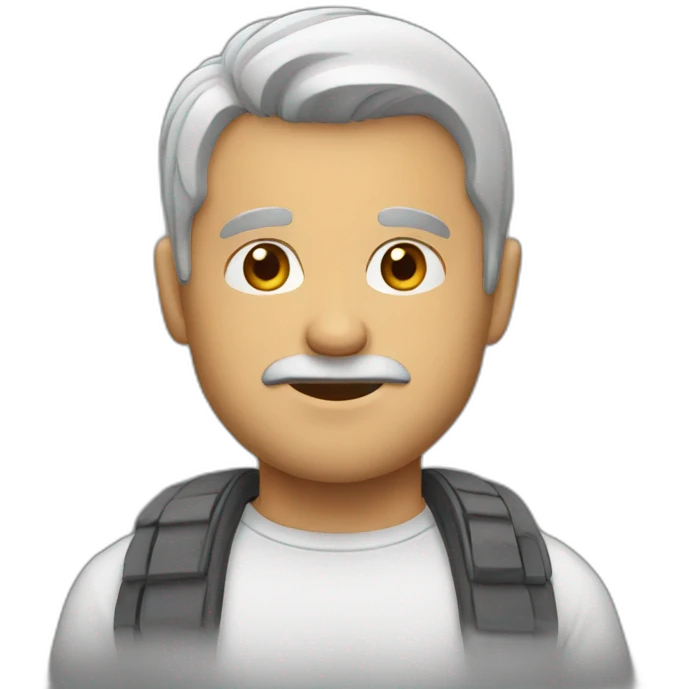 Man emoji | AI Emoji Generator