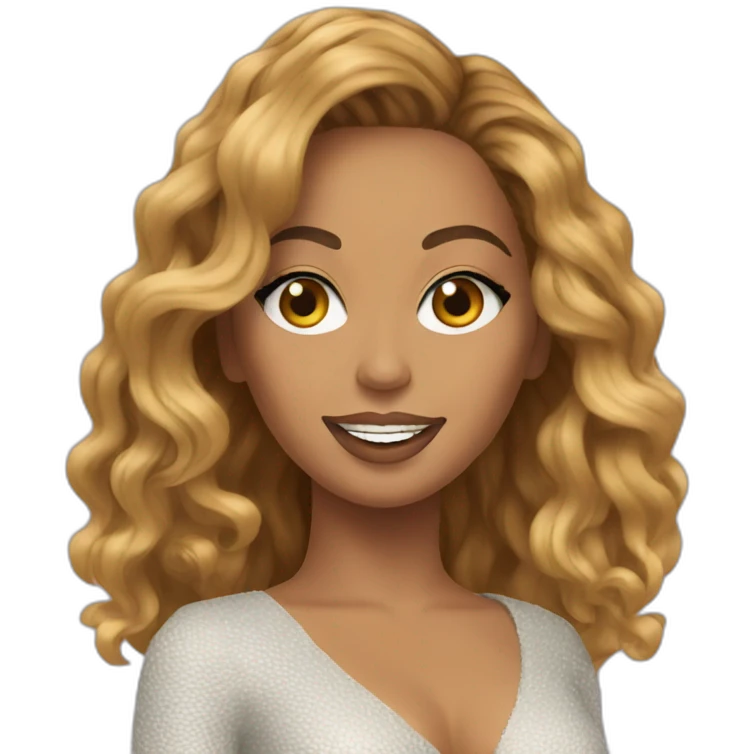 beyoncé emoji