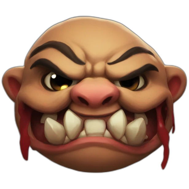 Pudge Dota 2 emoji