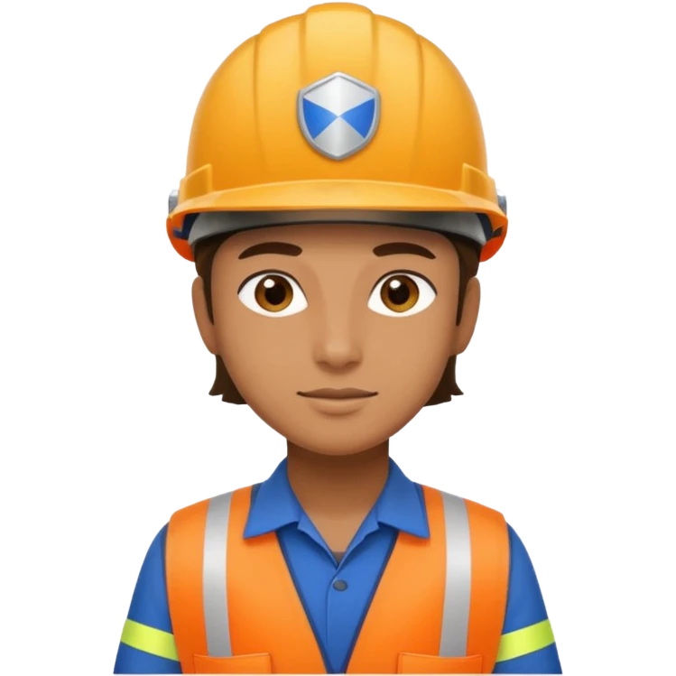 postal courier on bike  emoji