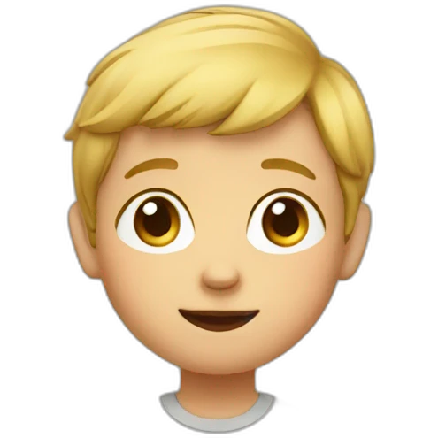 child emoji