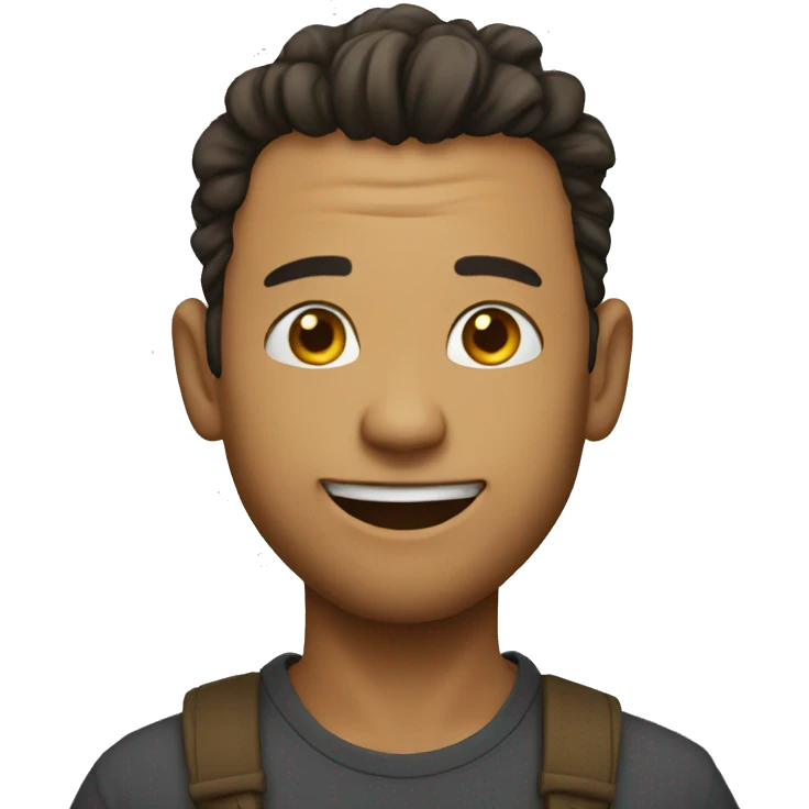 hahahaha emoji