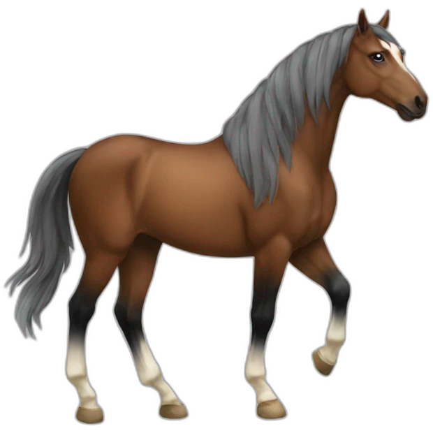 Chevaux emoji
