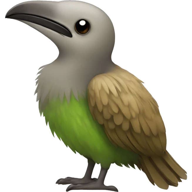 Kiwi Bird emoji