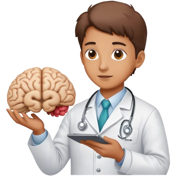 Psychology emoji