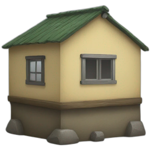 workers hut emoji