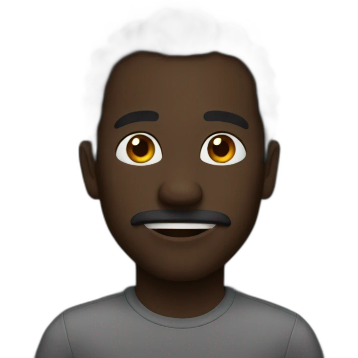 Epic Dark emoji emoji
