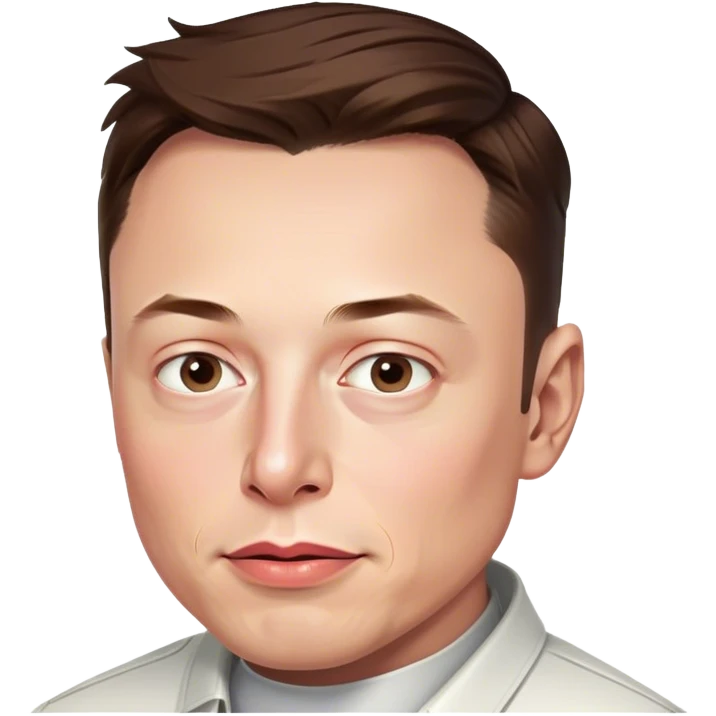 elon musk emoji