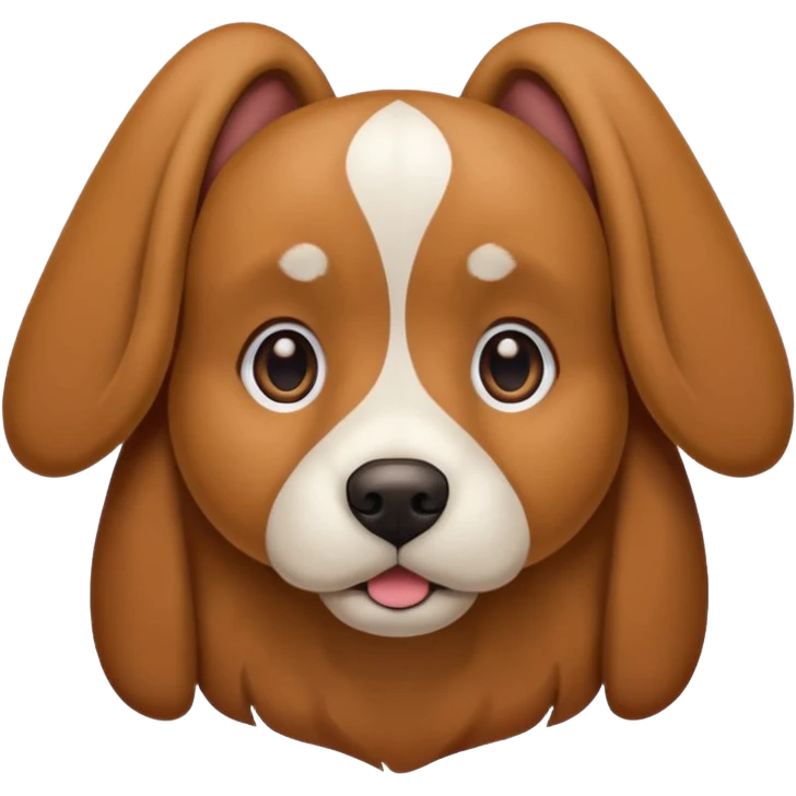 Dog emoji