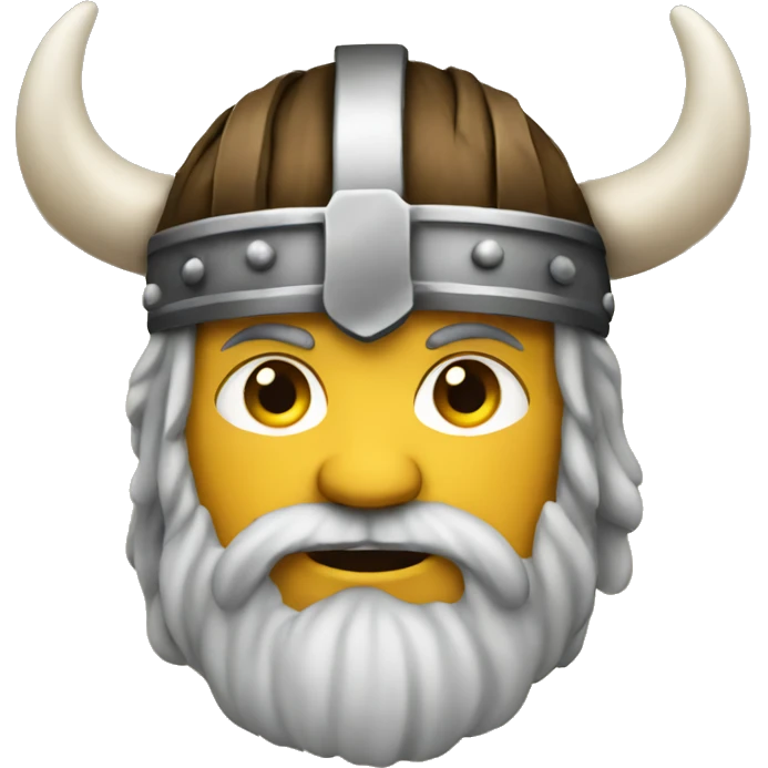 Viking emoji