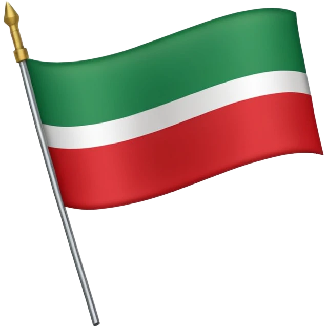Bandeira da Itália facista  emoji