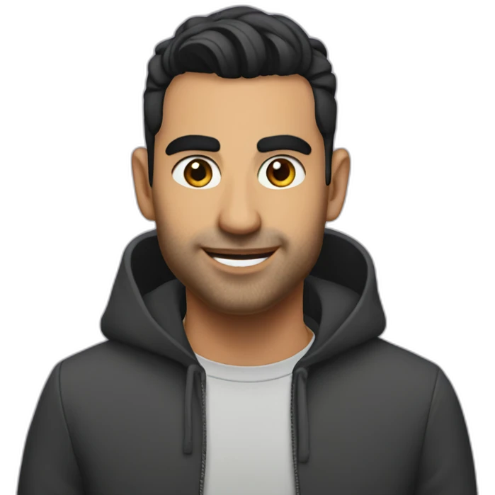 alessandro mahmood emoji