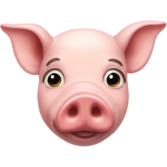 pig emoji