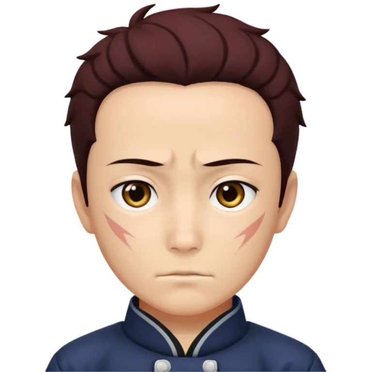 Tanjiro kamado emoji