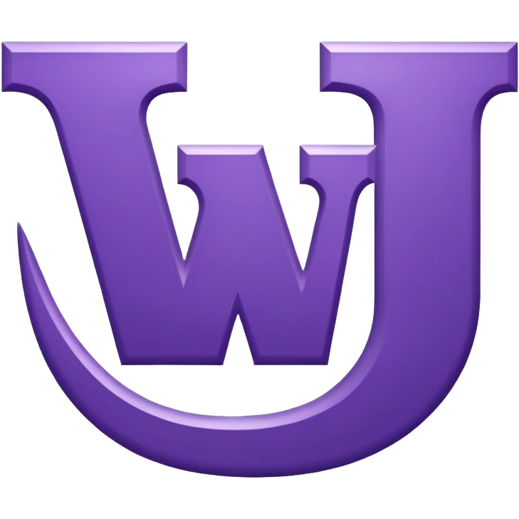 University of Washington logo emoji