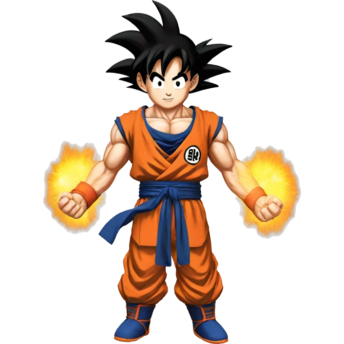 Goku emoji