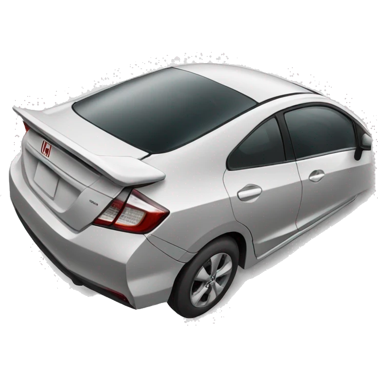 honda civic  emoji