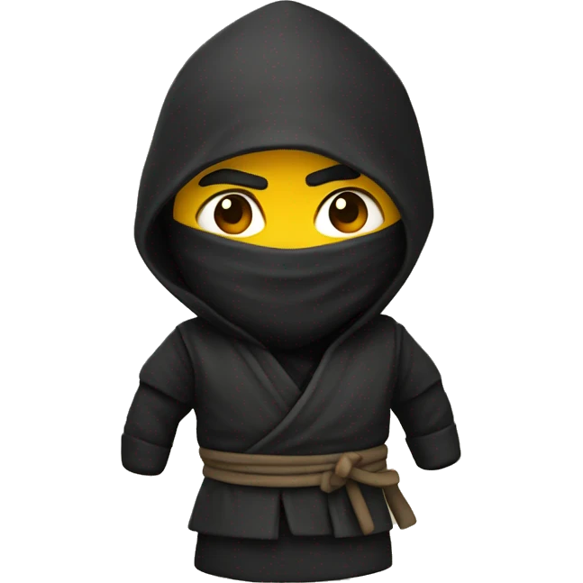 Ninja emoji