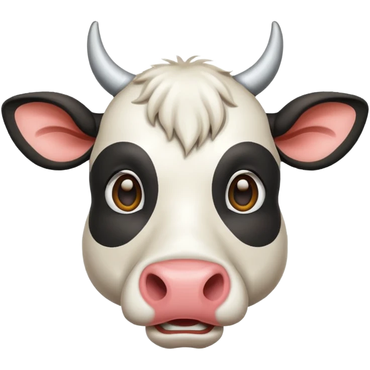 Indian cow emoji