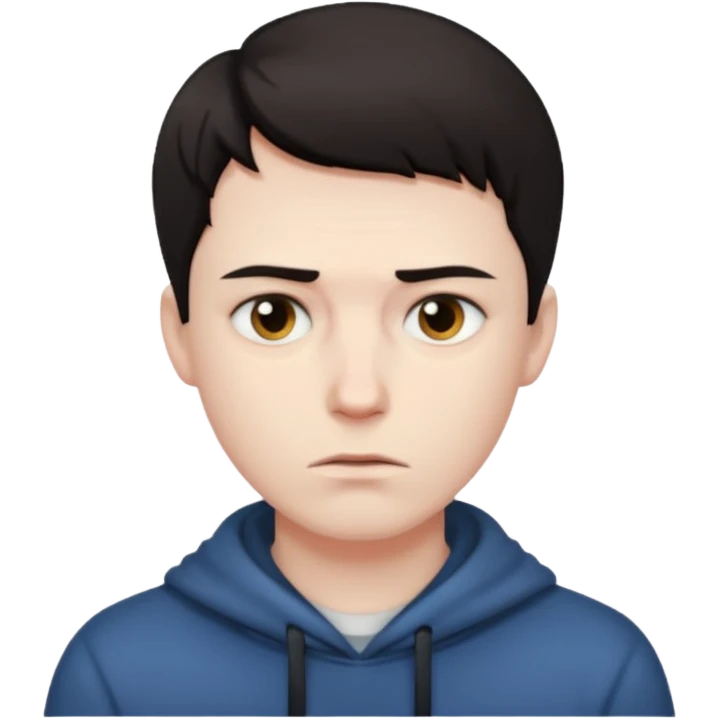 a man is colded  emoji