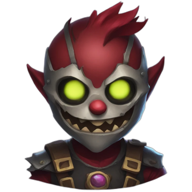 Ziggs LOL emoji