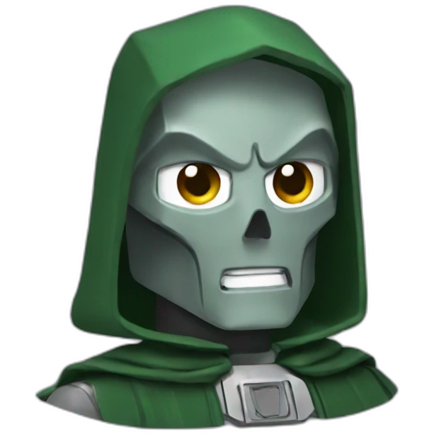 Docteur doom emoji