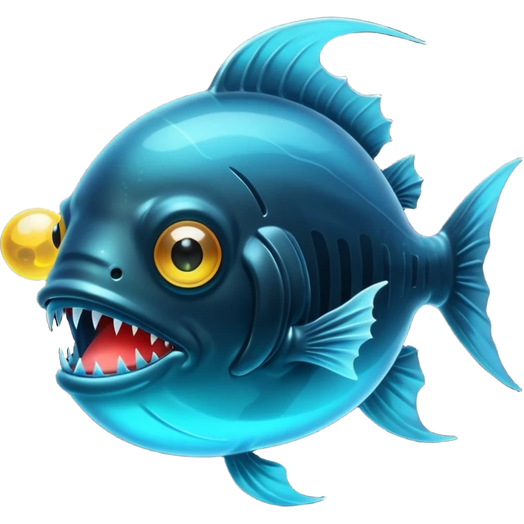 anglerfish emoji