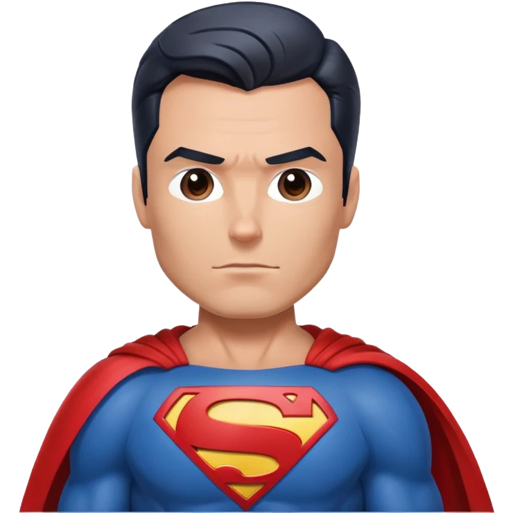 Superman emoji