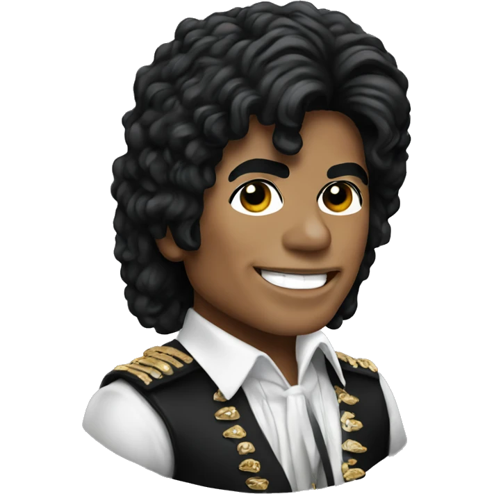 Michael Jackson  emoji