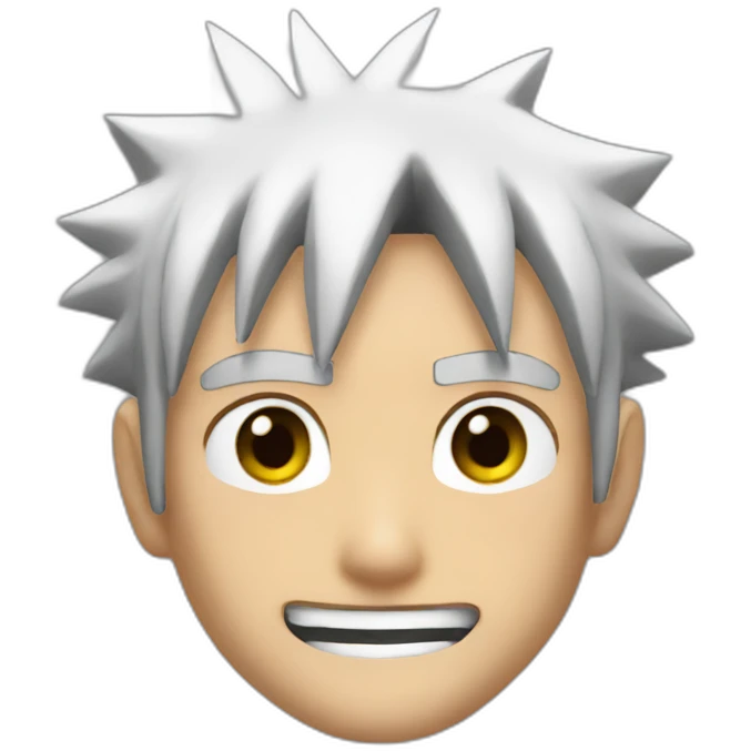 Naruto emoji