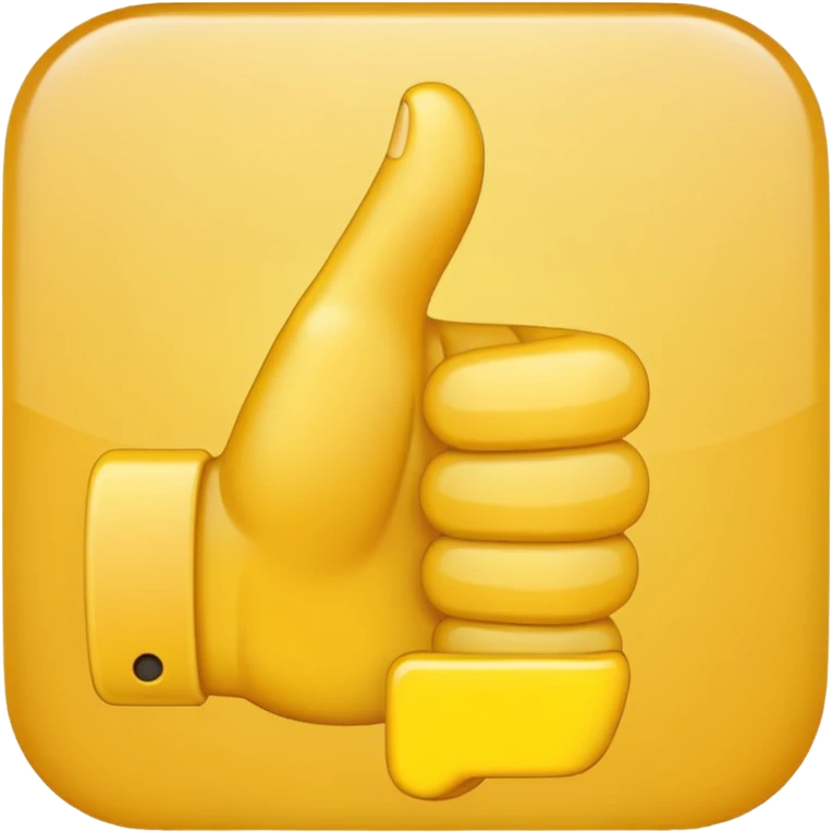 thumbs up emoji emoji