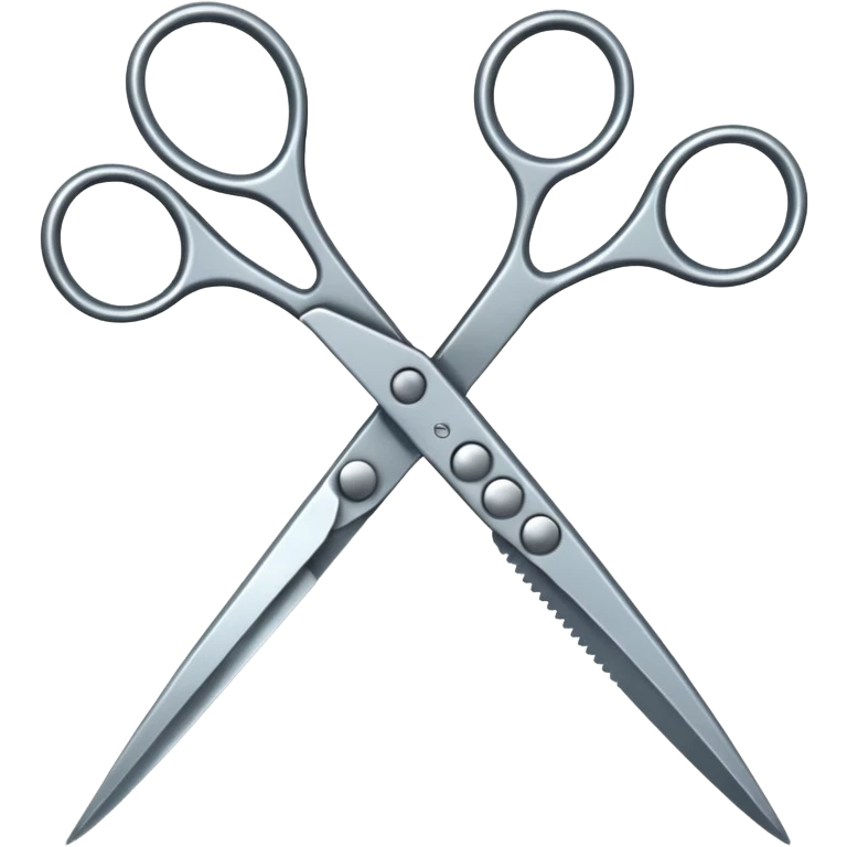 Scissors emoji
