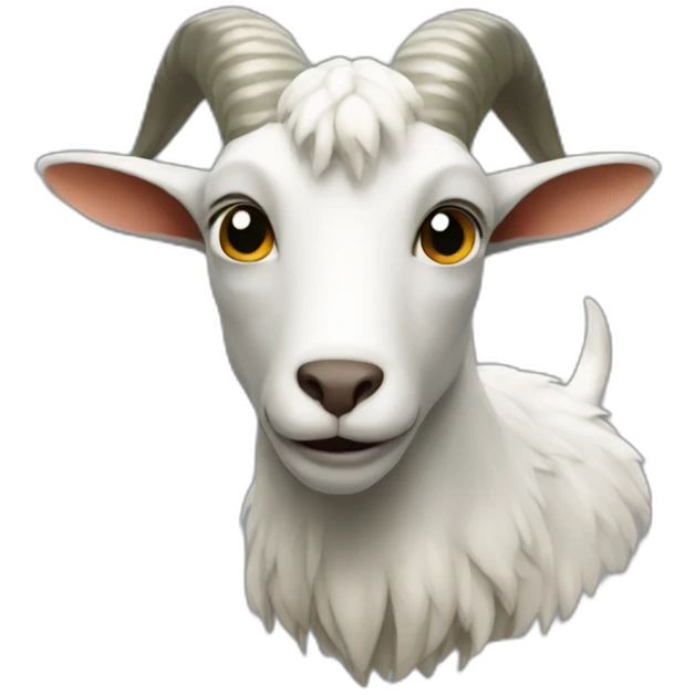 Fishgoat emoji