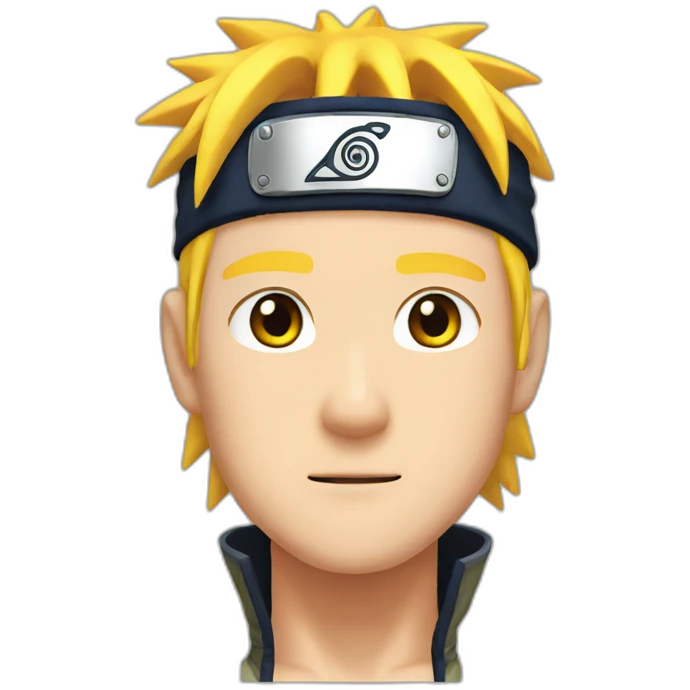 Naruto emoji