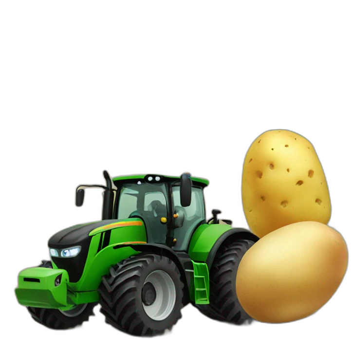 combine picle and potato  emoji
