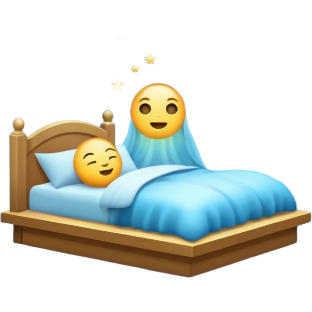 dream at night emoji