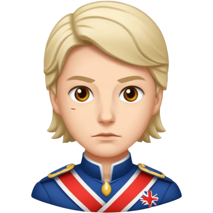 Loyalist emoji