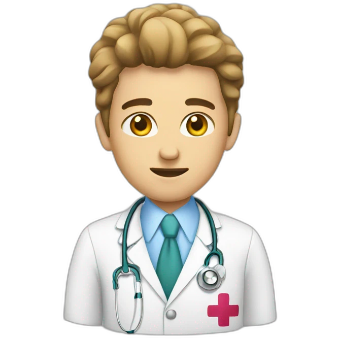 Medical emoji