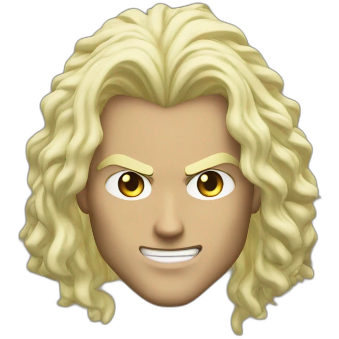 Dio Brando emoji
