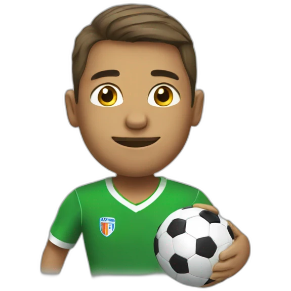 soccer emoji