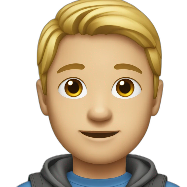 Jeunesse suisse emoji