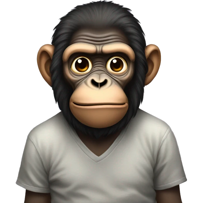 NFT bored ape emoji