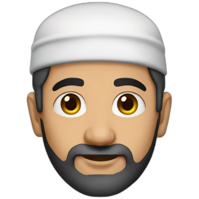 Abdelmadjid teboune emoji