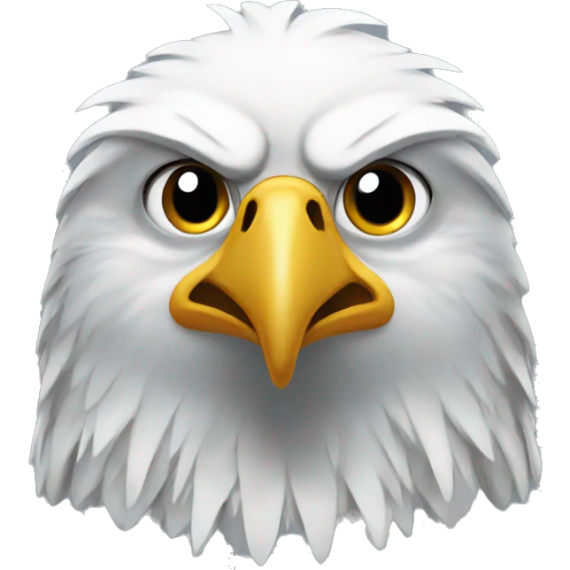 Eagle emoji