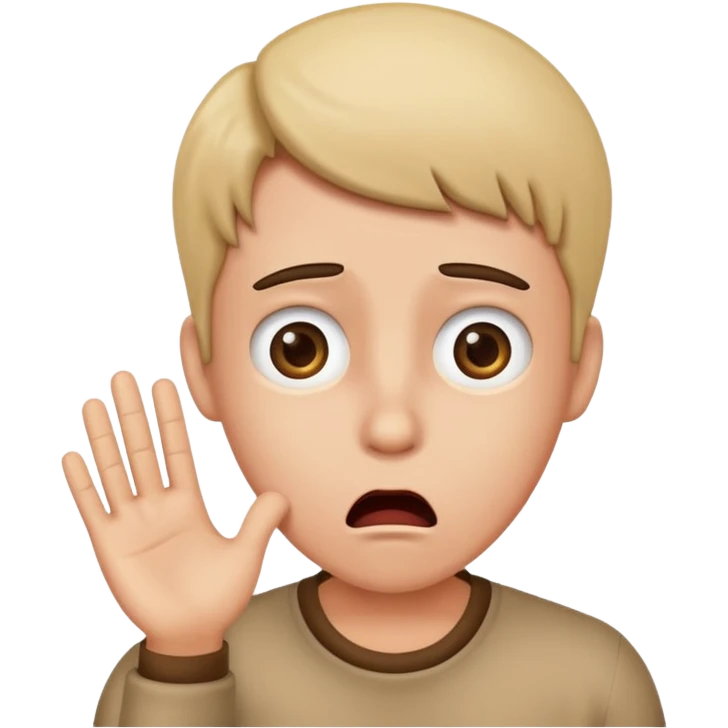 what the fuck  emoji