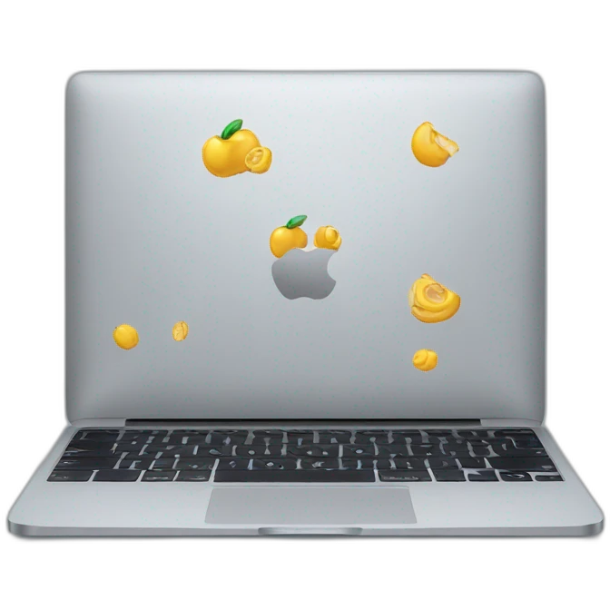 macbook trading emoji