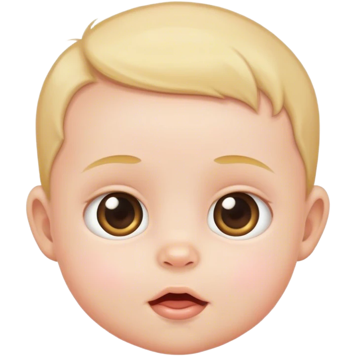 Baby  emoji