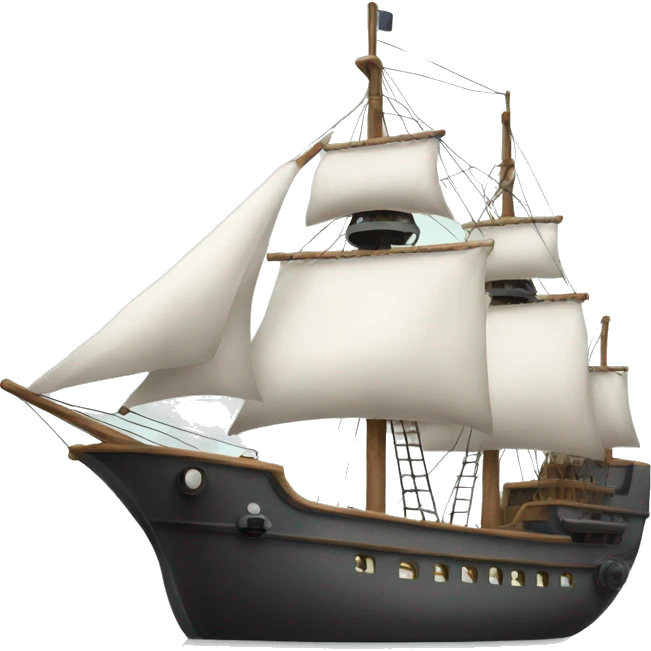 ship emoji