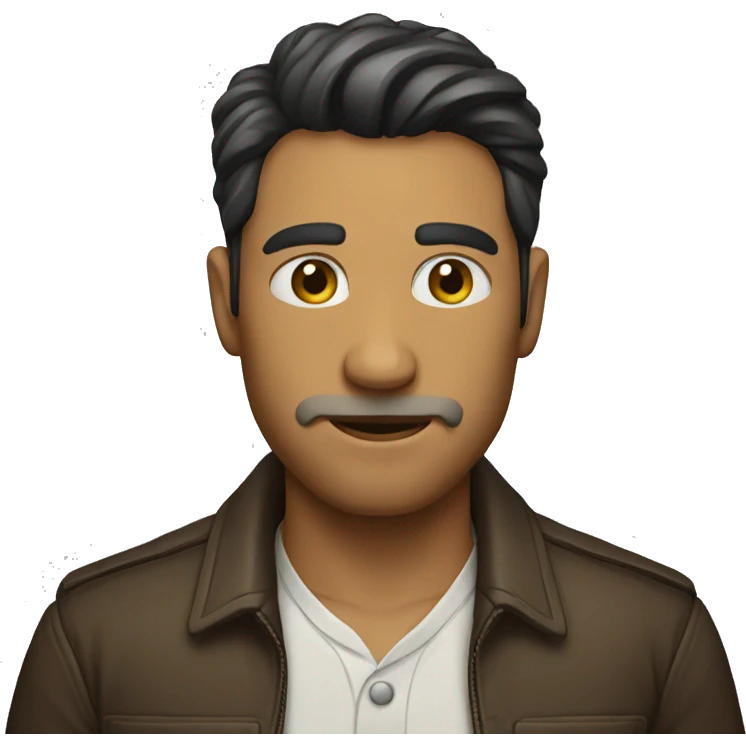 Hombre preso emoji
